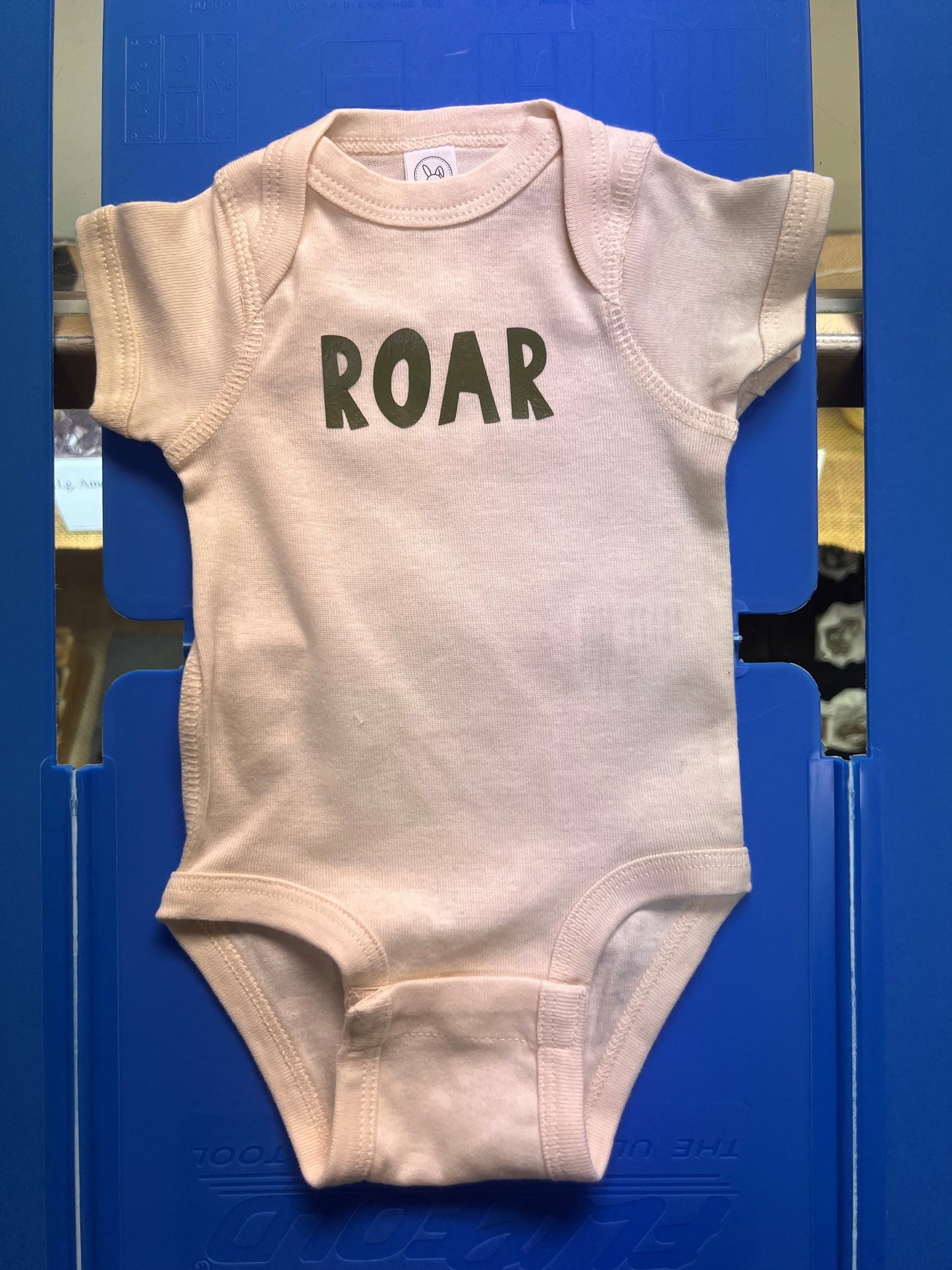 "Roar" Onesie