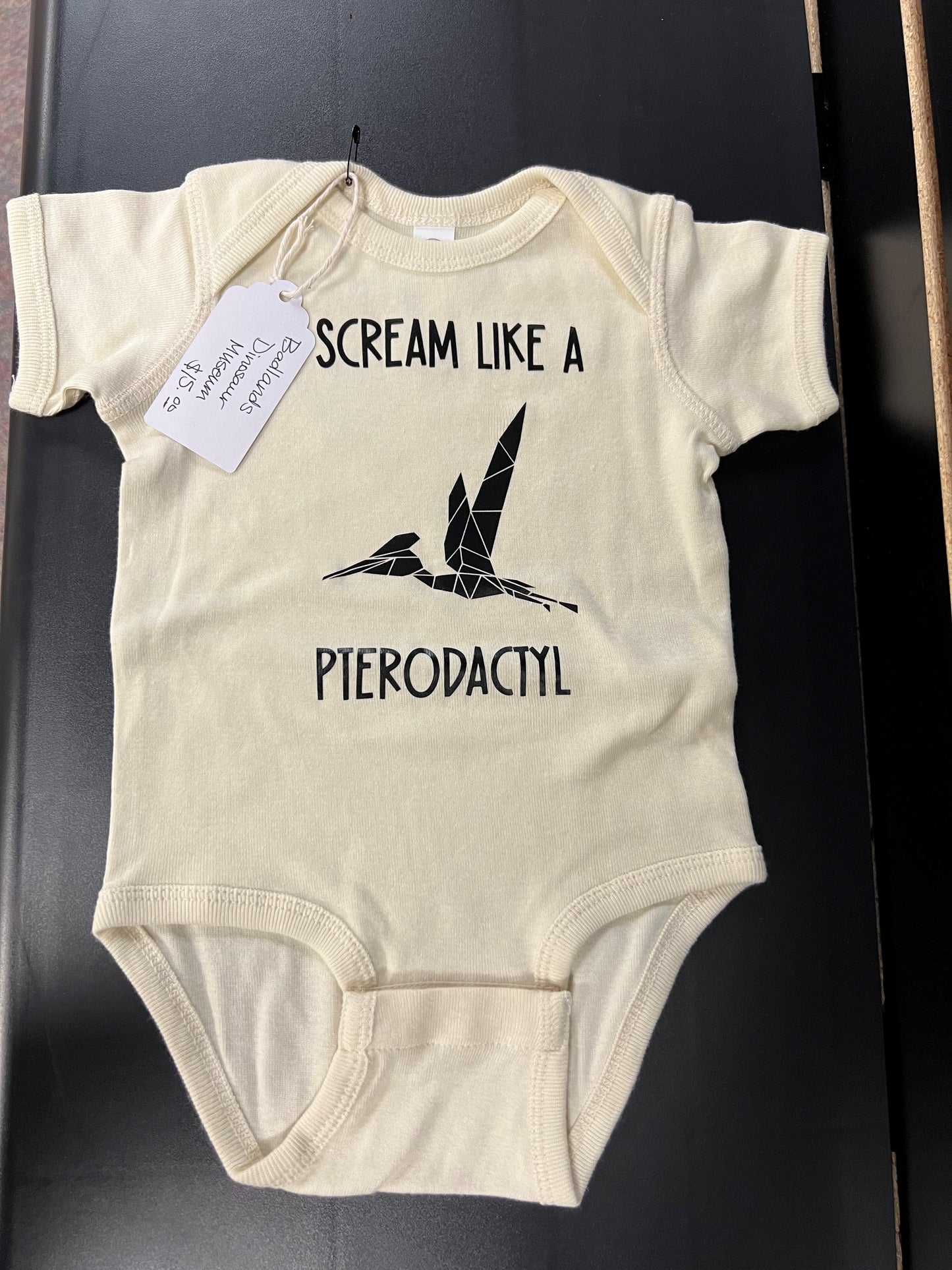 Pterodactyl Onesies